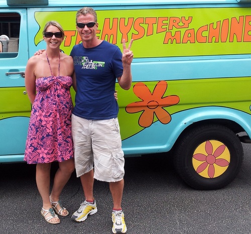 jamiefmackay's profile picture. Husband to Honor, dad to Charlotte, Amélie, Ethan & Oliver. Automation Technical Consultant who likes to gym, swim & bike.