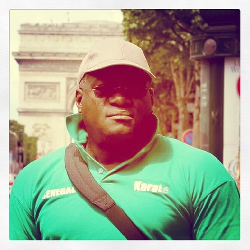 Tous les sports en général. Arts martiaux/karaté/judo/taekwondo/football/basket/hand-ball/kungfu #TEAM221 #SENESPORT