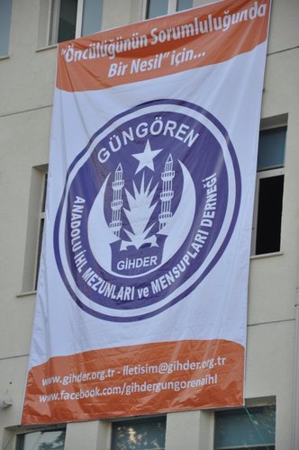 GihDer's profile picture. Etkin çalışmalarıyla İHL'ler adına da öncü bir kuruluş olma yolunda çalışmalarıyla ilerleyen Güngören AİHL'nin Resmi Derneği! Bir İHL Markası! www.gihder.org.tr