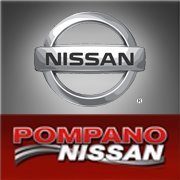 Welcome to Pompano Nissan!!!  We are located at 1345 South Federal Highway in Pompano Beach, FL 33062.  We can be reached at (954) 781-7700.