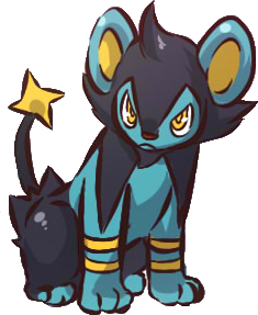 What's more to say? I'm badass AND adorable. Hold your applause, I know I'm that awesome. Beware my Spark, Swagger, Charge, and Bite! Hablo español tambien.