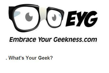 Whether a Sports Geek, Drama Geek, Band Geek, Comic Book Geek or any other type of geek, there is something at EYG for you! EYG is a free social networking site
