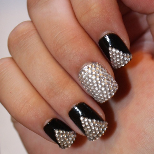 We specialise in custom, handmade nails, jewellery and accessories. Check out out fb page (Two Crafty Unicorns) and our etsy shop of the same name