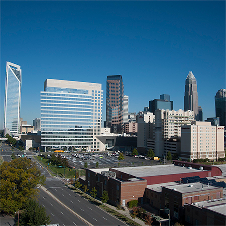Unofficial, crowdsourced answers to your Charlotte questions.   Use #CLTFAQ when you have a question  Tweets from @briandfrancis