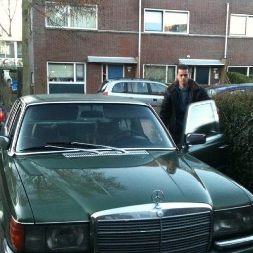 borst_sander's profile picture. 