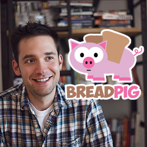 I don't actually go by Alex, but just in case, I've registered this twitter -- plz follow me @ALEXISohanian