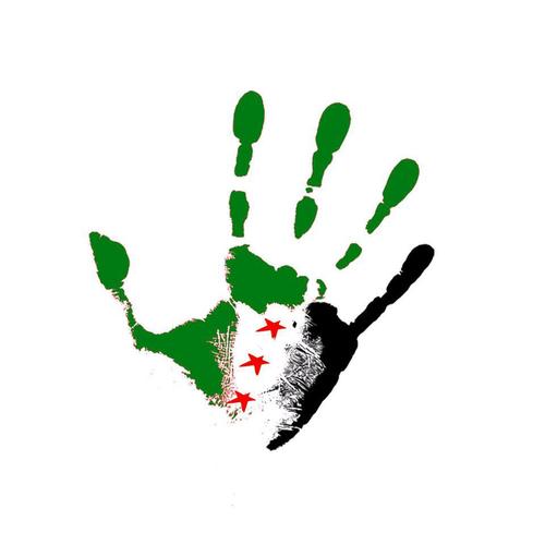 charity project set up by young people to raise awareness of the Syrian crisis.