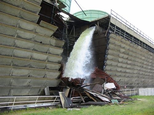A new book on the Vermont Yankee nuclear power plant debate by Richard Watts, Ph.D.