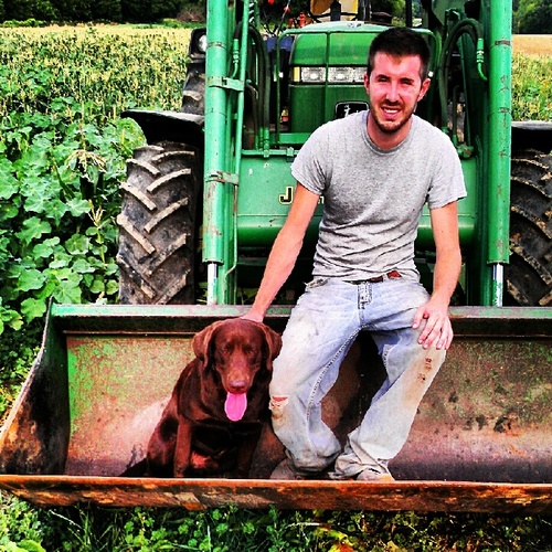 farmin,hunting, girls and cars wat more is there