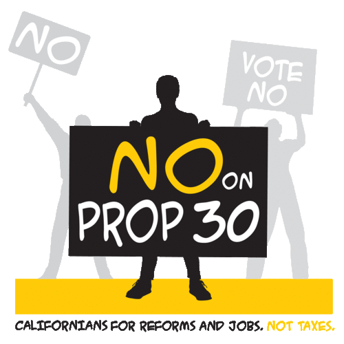 StopProp30's profile picture. Stop the $50 Billion Tax Increase!