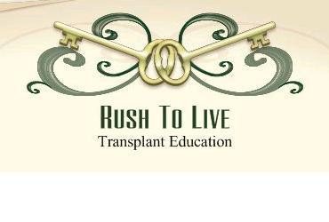 We are a
non-for-profit organization dedicated to providing pre and post transplant
patient education, and to family members and friends of patients