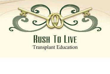 We are a
non-for-profit organization dedicated to providing  pre and post transplant
patient education, and to family members and friends of patients