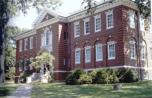 Jodrey School of Computer Science, Acadia University.