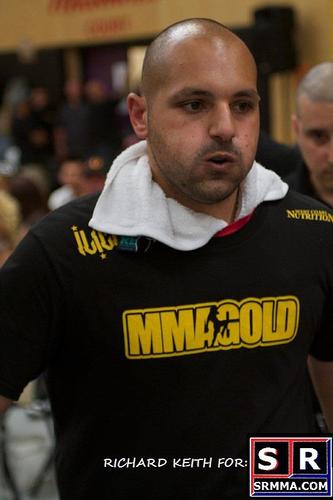 Corrections Officer
Amateur Fighter