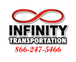 Infinity Transportation is a full-service transportation company specializing in the South Florida region as well as over 400 additional major-markets worldwide