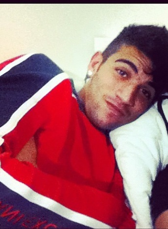 Anjos não vivem somente no céu! Fã Clube dedicado ao @paulom_spfc Jogador sub-17 do São Paulo Futebol Clube
Oficializado,Seguido & reconhecido por ele :)