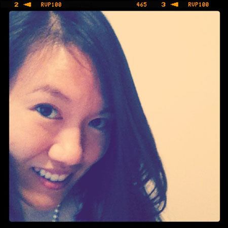 AisforAnita's profile picture. But first, food.