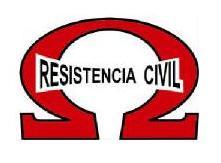 Nos llamamos RESISTENCIA CIVIL porque somos el Movimento Liberal Libertario de Venezuela en resistencia no violenta contra toda forma de opresión.