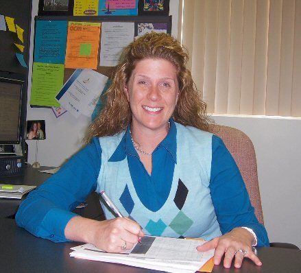 A mom of two boys, a wife, and an educational administrator! Living it up and loving life in the Cuse'!