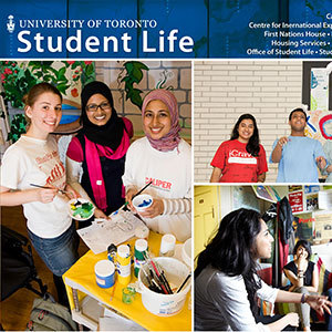 University of Toronto, Student Life IT.