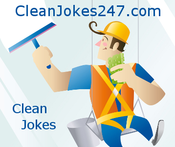 Biggest collection of #CleanJokes on the Internet Tweeted daily for your fun and giggles. #Follow for an endless stream of laughs! :D