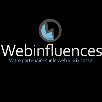 Création de site Internet, référencement, catalogue interactif, campagne d'e-mailing. newsletter.

Pour plus tous vos projet web, contactez Webinfluences !