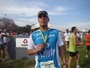 Jornalista. Diplomado pela Unisinos. Diretor da Fontes Comunicações. Editor do Jornal da Cidade - Canoas Expresso do Esporte; Ass.Imprensa do Sindilojas Canoas.
