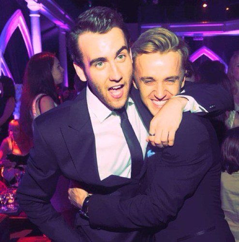 AdoringHP's profile picture. People say 'Harry Potter...after all this time?' I say 'Always'    
Pottermore- EyeDream1454  
 Tom Felton is a sexy beast!