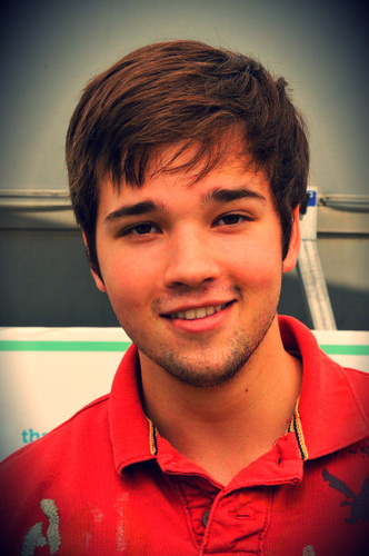 my life is you is about you I love you very much!  @NathanKress