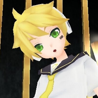 パラジクロロベンゼン 鏡音レン Dadaism1 Twitter