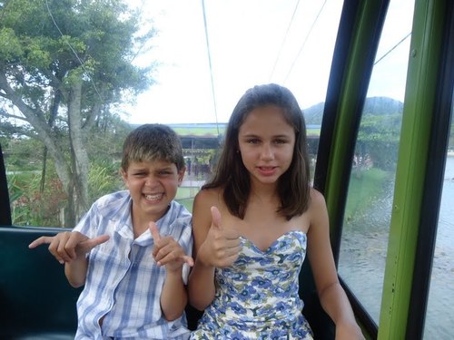 eu so mas eu!!!