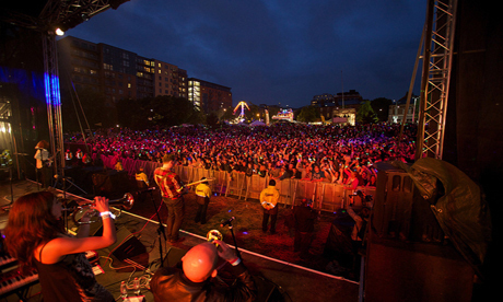 Sheff Music Profile