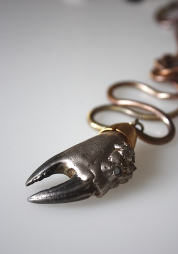 Clothing and Accessory Designer, Jewellery Maker, Vintage Seller.
http://t.co/ibecSaA1
