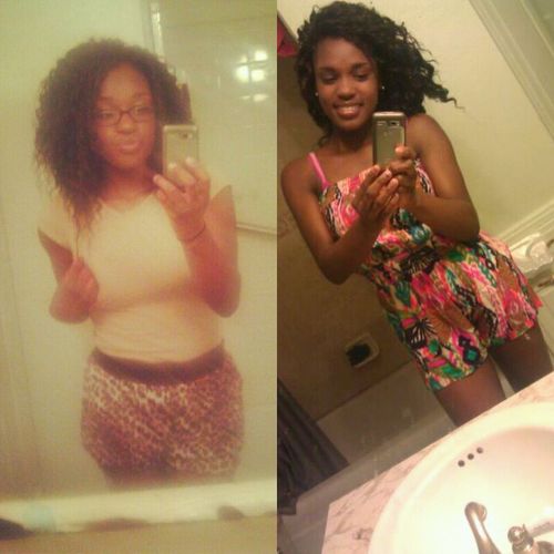 #TeamDimples........aha well i am me