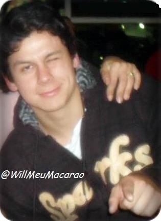 Fc criado 28/02/2012 para o Baterista Mais Lindo @WillianGARNET (Meu Macarrãozinho) / Oficializado: 29/02/2012 / Dona: @EmilyRegina1