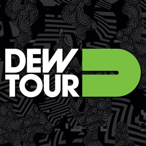 We've changed twitter handles! Follow us at @DewTour for all the latest info.