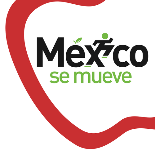 Movimiento nacional por un México más saludable: #salud #nutrición #ejercicio #bienestar