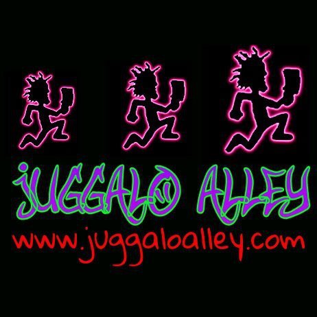 Twitter account for Juggalo Alley webstore for PSY Collectors! We Retweet Juggalos! and we tweet a LOT!