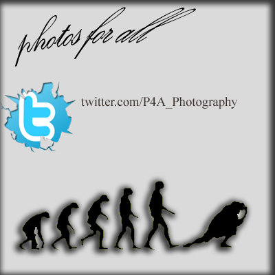 P4A_Photography's profile picture. Photos 4 All //Bringing you Photography related tips, reviews and photos directly to your Twitter stream to give some inspiration, and to improve your workflow.