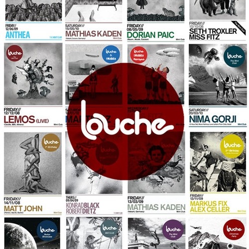 Louche is a London & Berlin based party. We also host an exceptional podcast series and blog from time to time x