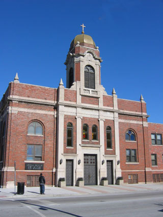 Our Lady of Guadalupe is Roman Catholic Church staffed by the Claretian Missionaries on the South Side of Chicago. It is home to the @ShrineofStJude.