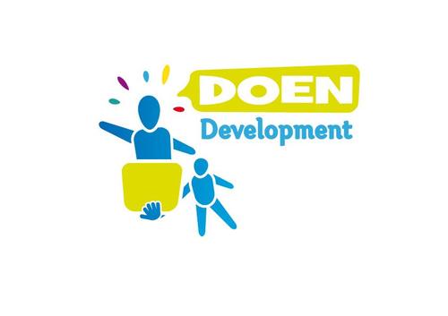 DOEN Development staat voor kleurrijk ondernemerschap! Kansen + Talent + Actie = DOEN!