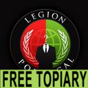 We are Anonymous.
We are Legion.
We do not Forgive.
We do not Forget.
Expect Us....