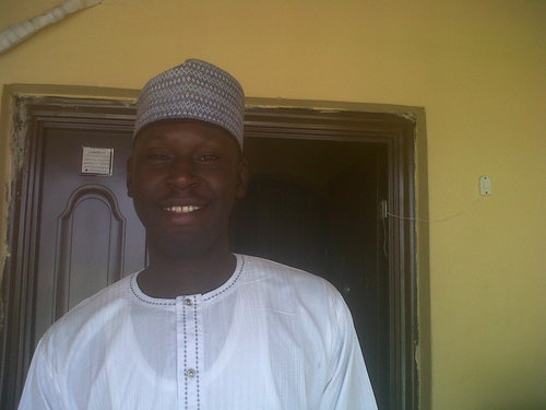 I am a muslim, a patriotic nigeria, #TeamArsenal