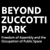 Beyond Zuccotti Park (@beyondzuccotti) Twitter profile photo