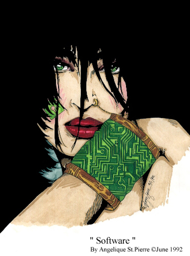 Angelique (@angeliquesp.bsky.social) St.Pierre