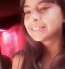 linda e timida