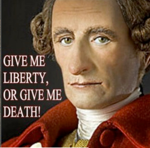 God Gave us Our LIBERTY, FREEDOMS and CONSTITUTIONAL Rights!
Only GOD can take it from US!!
http://t.co/A8BbpBkDE0