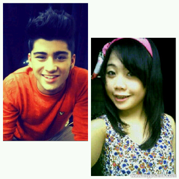 I'm Zayn's :p I love @onedirection so much. @zaynmalik @NiallOfficial @Real_Liam_Payne @Harry_Styles @Louis_Tomlinson #DIRECTIONERS