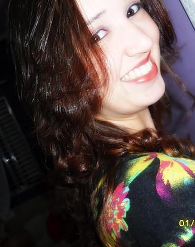 Leonina, determinada, feliz!